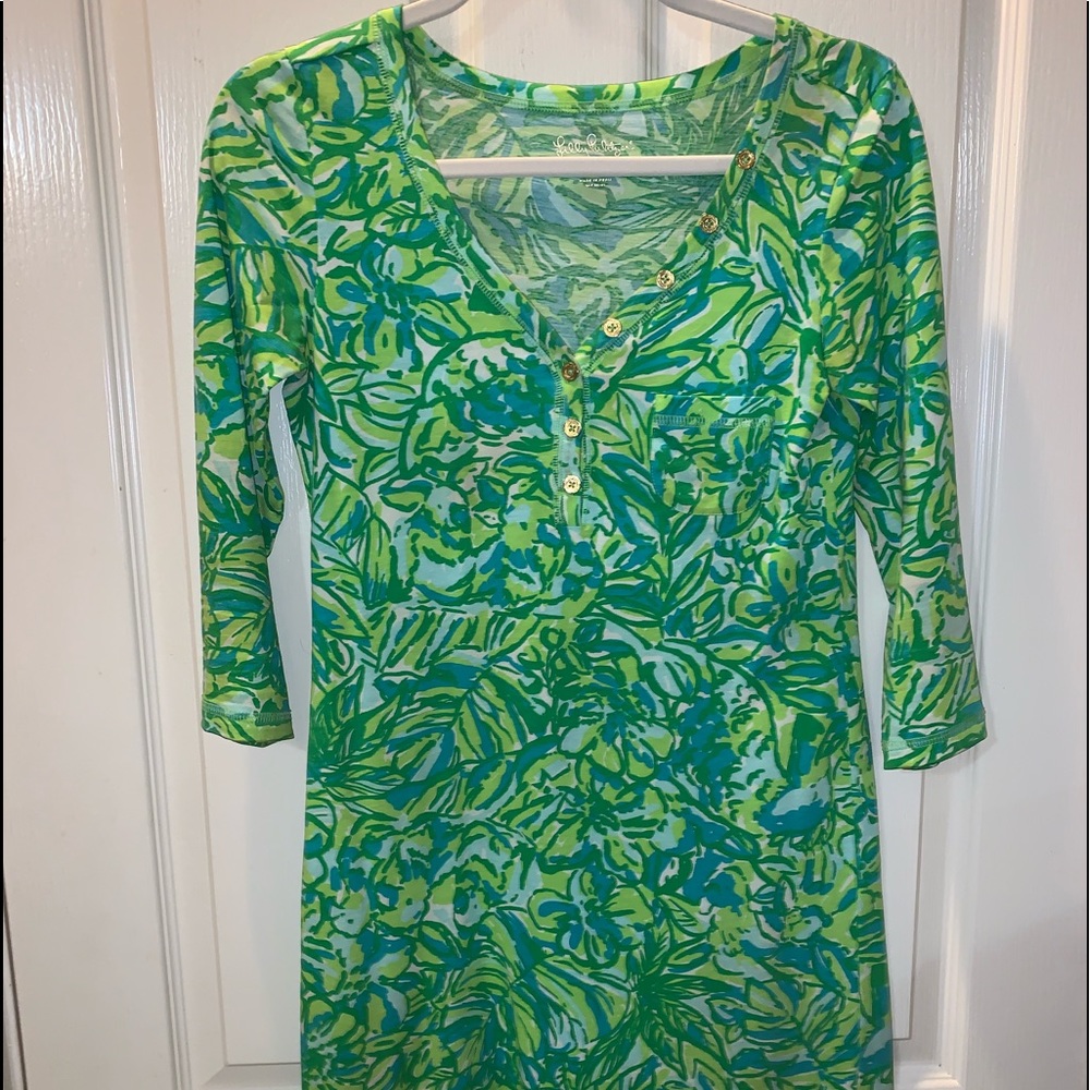 Lily Pulitzer Dress